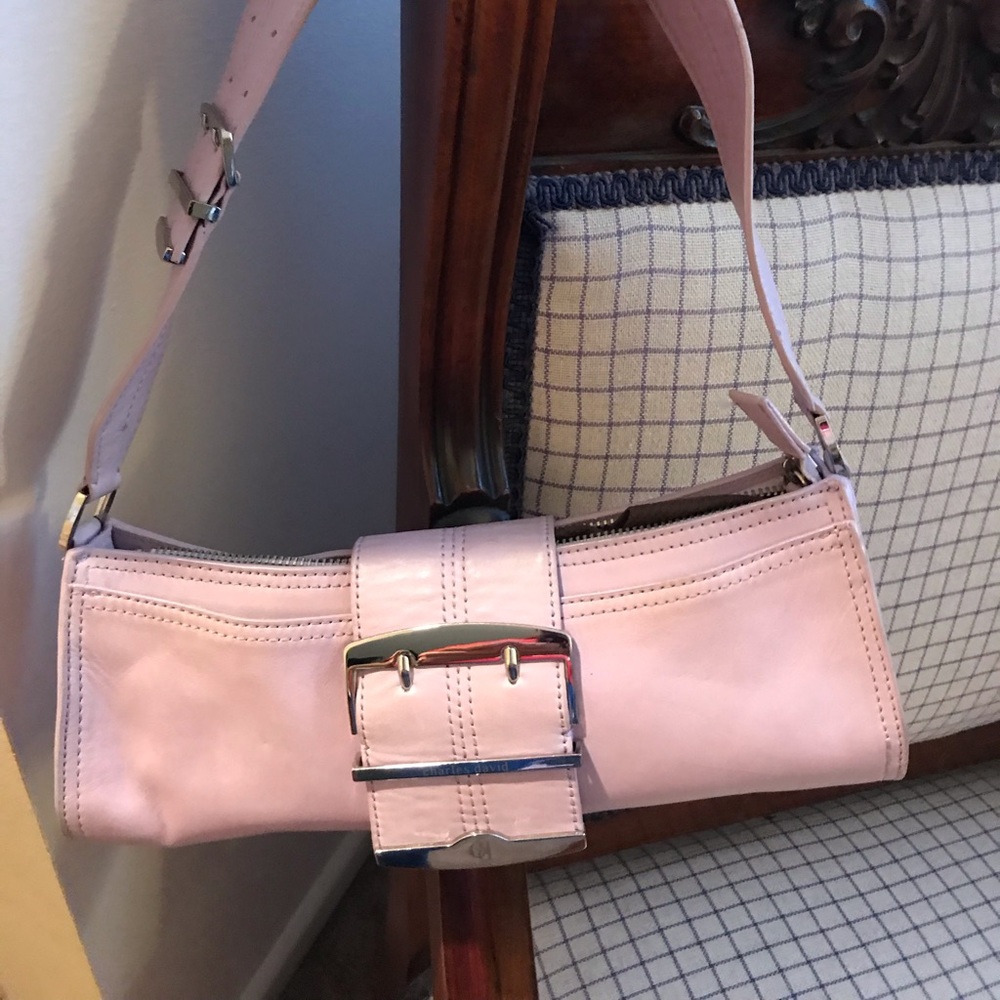 Charles David Leather Purse